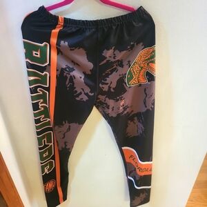 Florida A&M Rattlers leggings